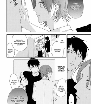 [HAIDA Nanako] Sunshine Lovesick [Eng] – Gay Manga sex 63