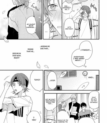 [HAIDA Nanako] Sunshine Lovesick [Eng] – Gay Manga sex 68