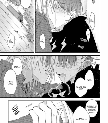 [HAIDA Nanako] Sunshine Lovesick [Eng] – Gay Manga sex 84