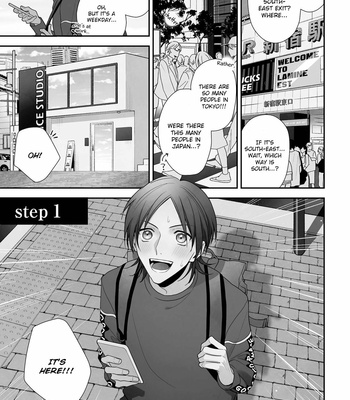 [HAIDA Nanako] Sunshine Lovesick [Eng] – Gay Manga sex 6