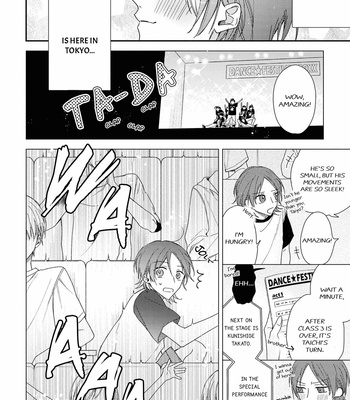 [HAIDA Nanako] Sunshine Lovesick [Eng] – Gay Manga sex 9