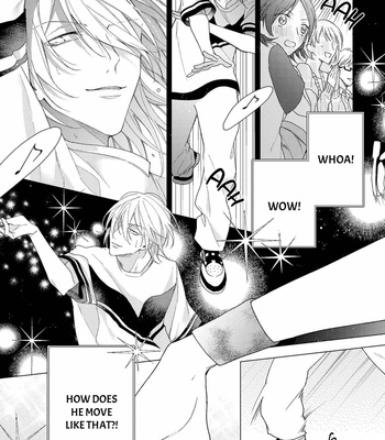 [HAIDA Nanako] Sunshine Lovesick [Eng] – Gay Manga sex 12