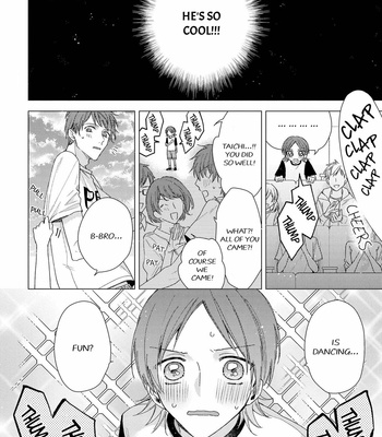 [HAIDA Nanako] Sunshine Lovesick [Eng] – Gay Manga sex 13