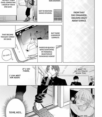[HAIDA Nanako] Sunshine Lovesick [Eng] – Gay Manga sex 14