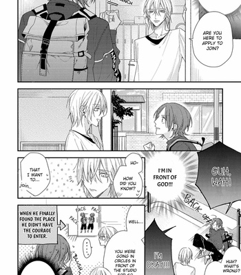 [HAIDA Nanako] Sunshine Lovesick [Eng] – Gay Manga sex 15