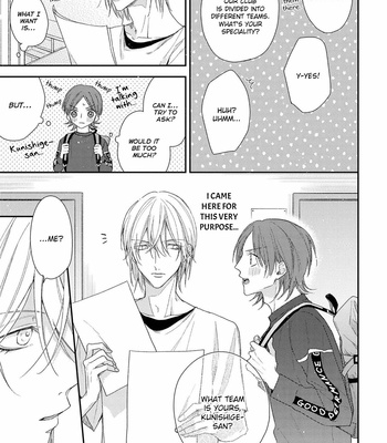 [HAIDA Nanako] Sunshine Lovesick [Eng] – Gay Manga sex 16