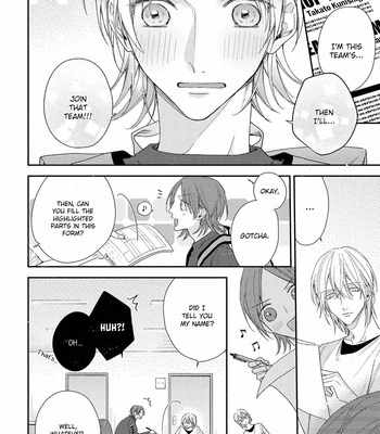 [HAIDA Nanako] Sunshine Lovesick [Eng] – Gay Manga sex 17