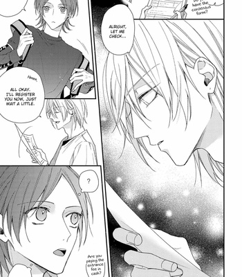 [HAIDA Nanako] Sunshine Lovesick [Eng] – Gay Manga sex 18