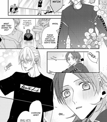 [HAIDA Nanako] Sunshine Lovesick [Eng] – Gay Manga sex 20