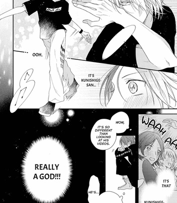 [HAIDA Nanako] Sunshine Lovesick [Eng] – Gay Manga sex 21
