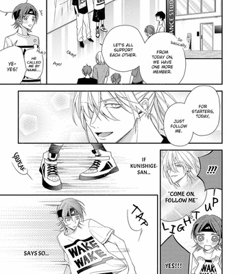 [HAIDA Nanako] Sunshine Lovesick [Eng] – Gay Manga sex 22