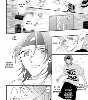 [HAIDA Nanako] Sunshine Lovesick [Eng] – Gay Manga sex 23