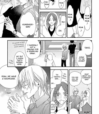 [HAIDA Nanako] Sunshine Lovesick [Eng] – Gay Manga sex 26