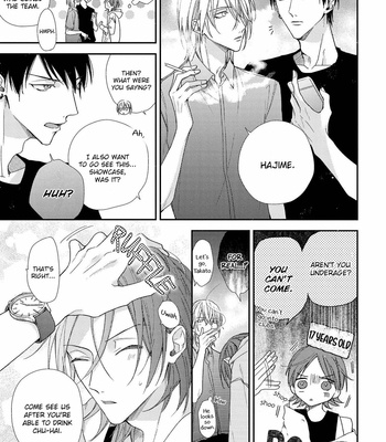 [HAIDA Nanako] Sunshine Lovesick [Eng] – Gay Manga sex 28