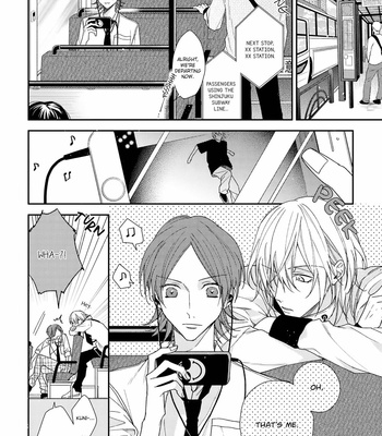 [HAIDA Nanako] Sunshine Lovesick [Eng] – Gay Manga sex 33
