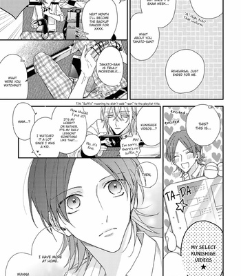 [HAIDA Nanako] Sunshine Lovesick [Eng] – Gay Manga sex 34