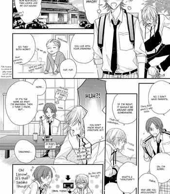 [HAIDA Nanako] Sunshine Lovesick [Eng] – Gay Manga sex 35