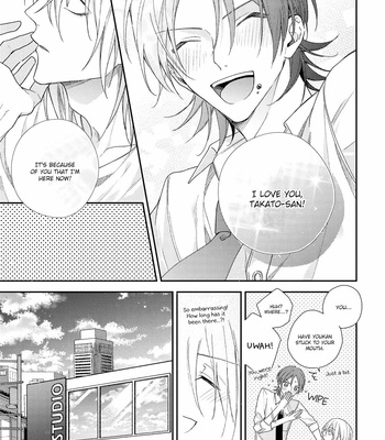 [HAIDA Nanako] Sunshine Lovesick [Eng] – Gay Manga sex 38