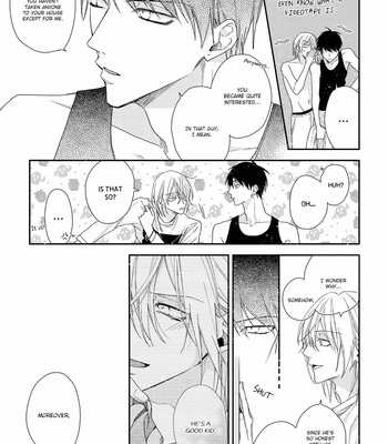 [HAIDA Nanako] Sunshine Lovesick [Eng] – Gay Manga sex 40