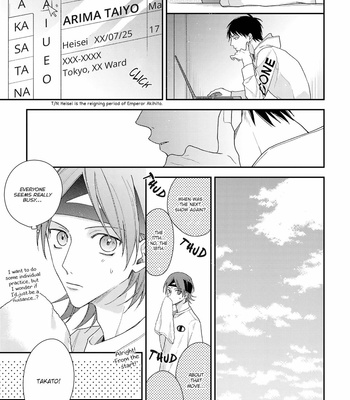 [HAIDA Nanako] Sunshine Lovesick [Eng] – Gay Manga sex 42