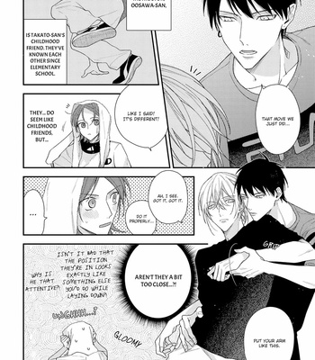 [HAIDA Nanako] Sunshine Lovesick [Eng] – Gay Manga sex 43