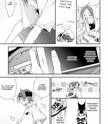 [HAIDA Nanako] Sunshine Lovesick [Eng] – Gay Manga sex 44