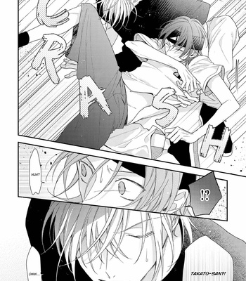 [HAIDA Nanako] Sunshine Lovesick [Eng] – Gay Manga sex 47
