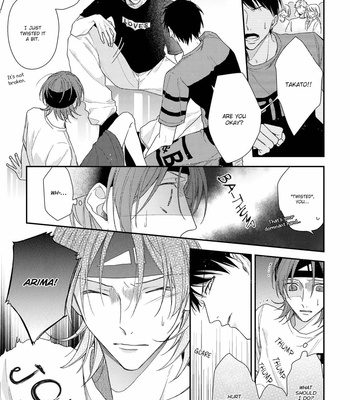[HAIDA Nanako] Sunshine Lovesick [Eng] – Gay Manga sex 48