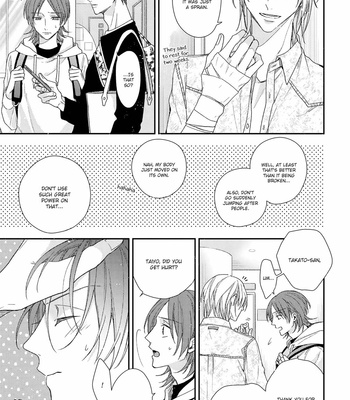 [HAIDA Nanako] Sunshine Lovesick [Eng] – Gay Manga sex 50
