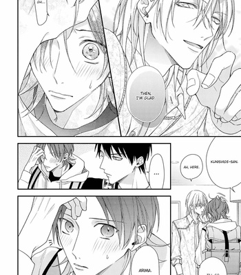 [HAIDA Nanako] Sunshine Lovesick [Eng] – Gay Manga sex 51