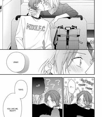 [HAIDA Nanako] Sunshine Lovesick [Eng] – Gay Manga sex 54
