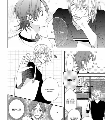 [HAIDA Nanako] Sunshine Lovesick [Eng] – Gay Manga sex 55