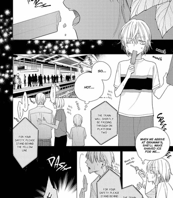 [HAIDA Nanako] Sunshine Lovesick [Eng] – Gay Manga sex 92
