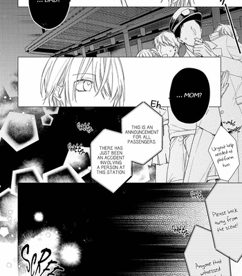 [HAIDA Nanako] Sunshine Lovesick [Eng] – Gay Manga sex 94