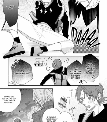 [HAIDA Nanako] Sunshine Lovesick [Eng] – Gay Manga sex 95