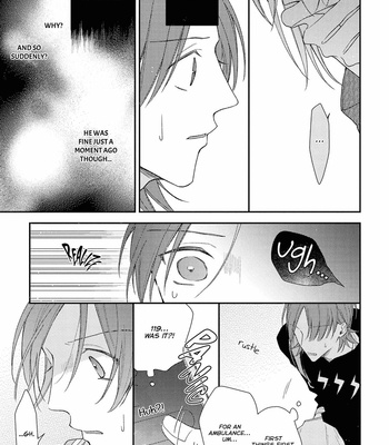 [HAIDA Nanako] Sunshine Lovesick [Eng] – Gay Manga sex 97