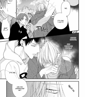 [HAIDA Nanako] Sunshine Lovesick [Eng] – Gay Manga sex 99