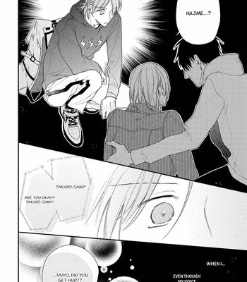 [HAIDA Nanako] Sunshine Lovesick [Eng] – Gay Manga sex 100