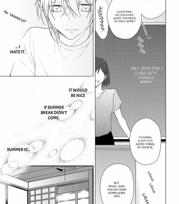 [HAIDA Nanako] Sunshine Lovesick [Eng] – Gay Manga sex 103