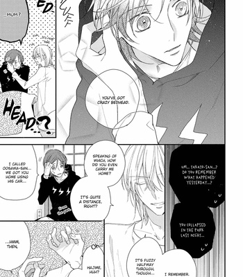 [HAIDA Nanako] Sunshine Lovesick [Eng] – Gay Manga sex 107