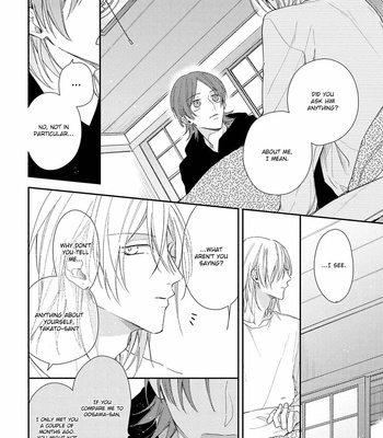 [HAIDA Nanako] Sunshine Lovesick [Eng] – Gay Manga sex 108