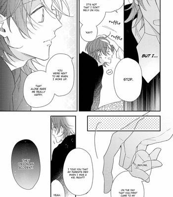 [HAIDA Nanako] Sunshine Lovesick [Eng] – Gay Manga sex 109