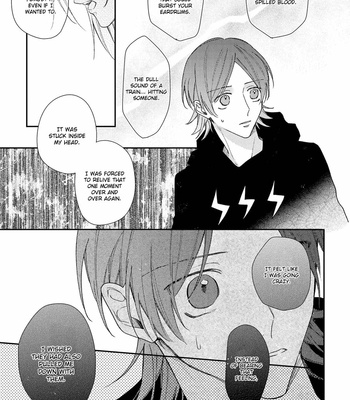 [HAIDA Nanako] Sunshine Lovesick [Eng] – Gay Manga sex 111