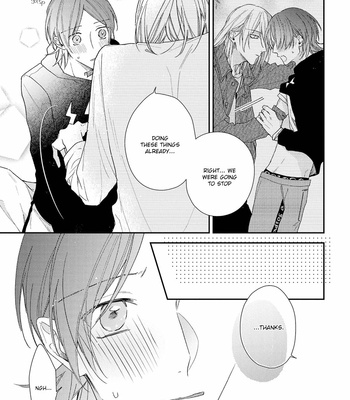 [HAIDA Nanako] Sunshine Lovesick [Eng] – Gay Manga sex 119