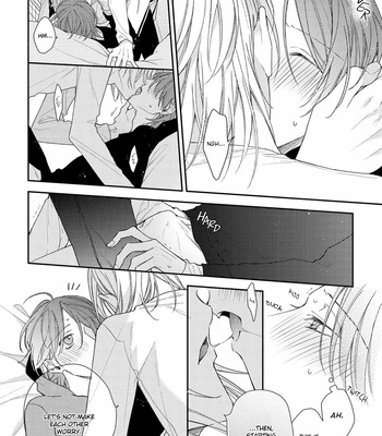 [HAIDA Nanako] Sunshine Lovesick [Eng] – Gay Manga sex 122