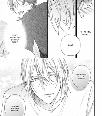 [HAIDA Nanako] Sunshine Lovesick [Eng] – Gay Manga sex 123