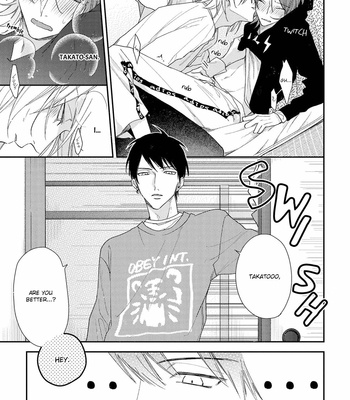 [HAIDA Nanako] Sunshine Lovesick [Eng] – Gay Manga sex 125