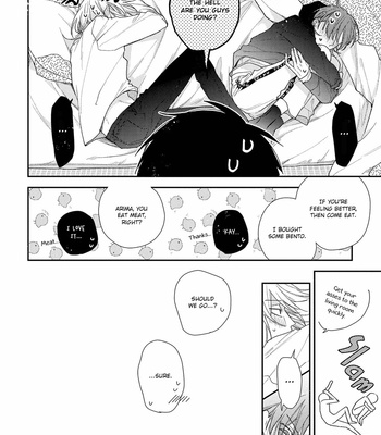 [HAIDA Nanako] Sunshine Lovesick [Eng] – Gay Manga sex 126