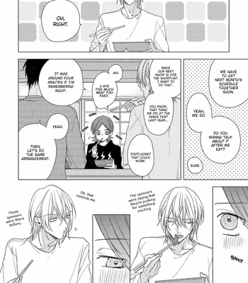 [HAIDA Nanako] Sunshine Lovesick [Eng] – Gay Manga sex 130