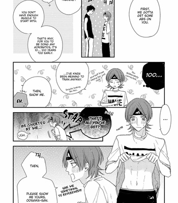 [HAIDA Nanako] Sunshine Lovesick [Eng] – Gay Manga sex 132